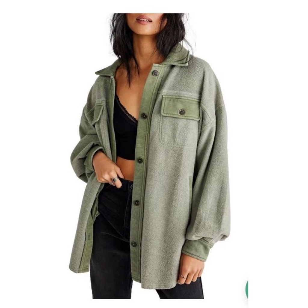 Nwt Free People Ruby Jacket